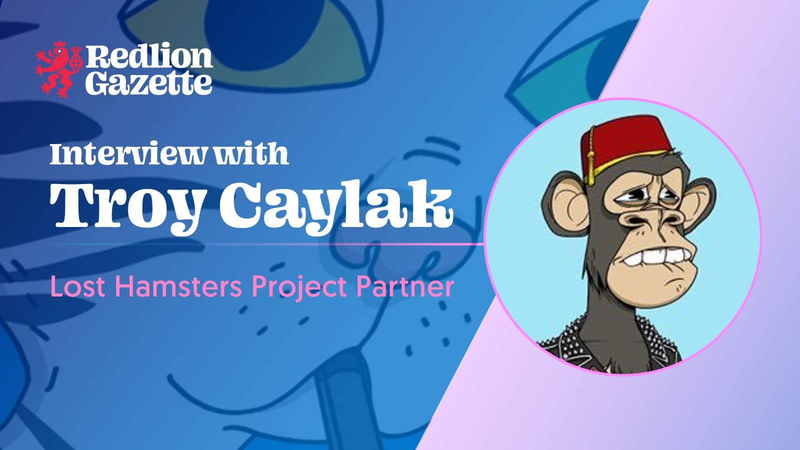 Interview with Turhan Troy Caylak