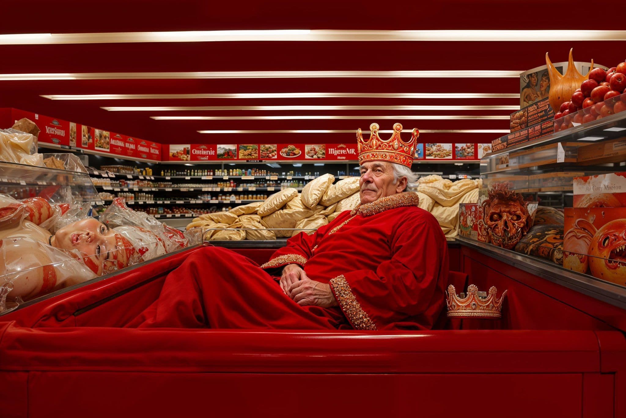 Embarking on a Sinful Odyssey: RedruM's "Seven"