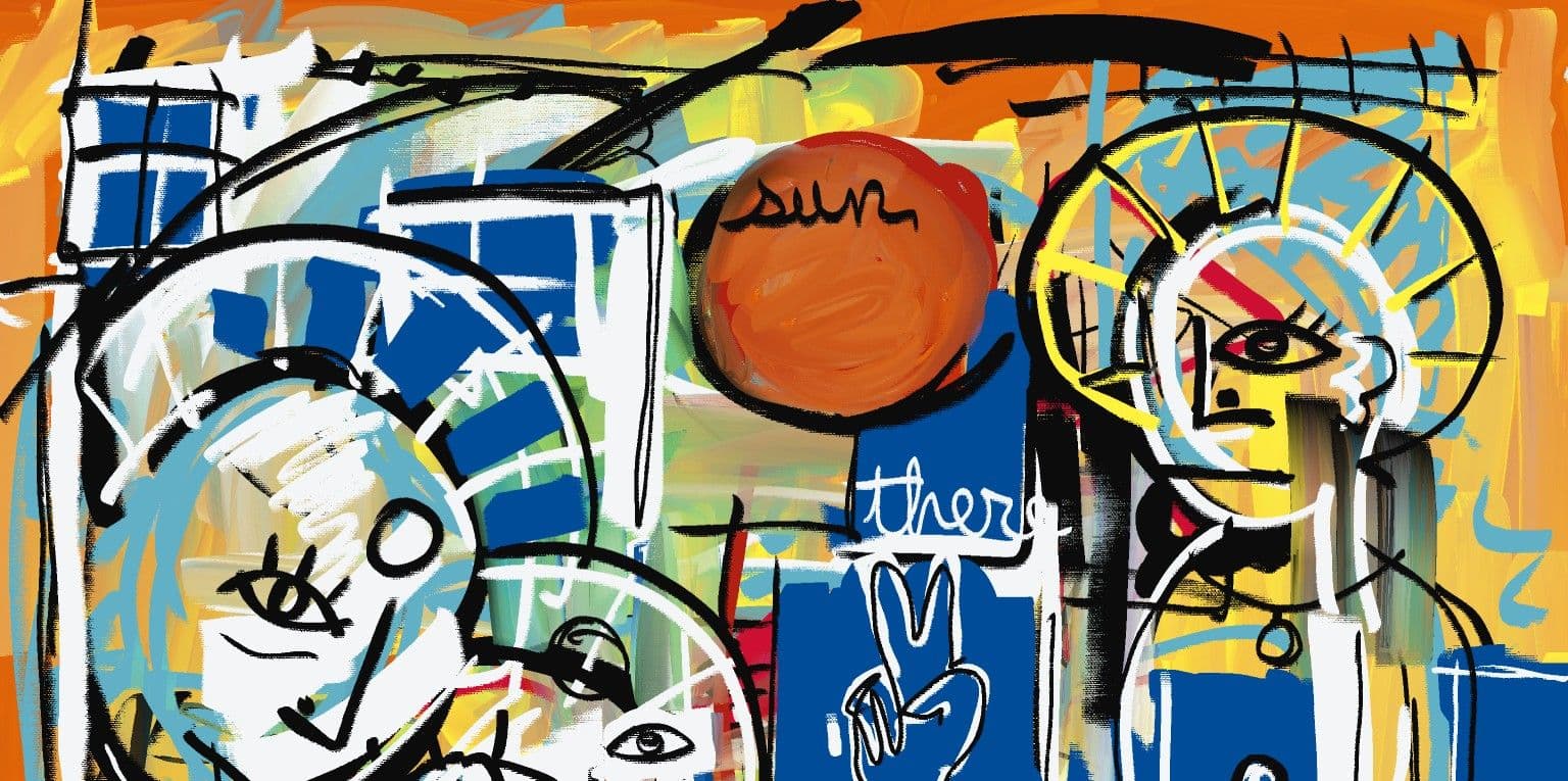 The Endless Odyssey of Creation: Cats Will Eat You