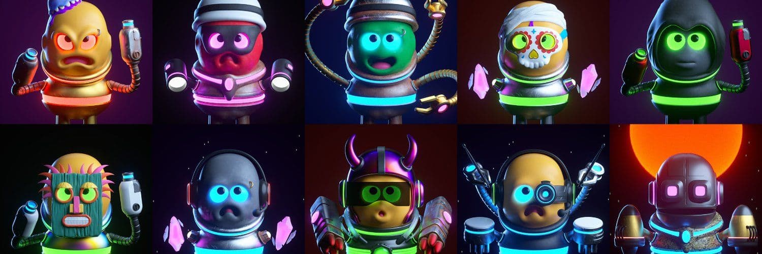 The CryptoPunk Brothers: Pioneering a New Era with Ethereans