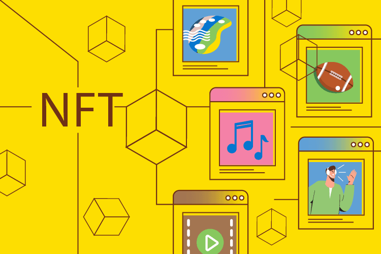 6 Industries to Be Disrupted by NFT Technology