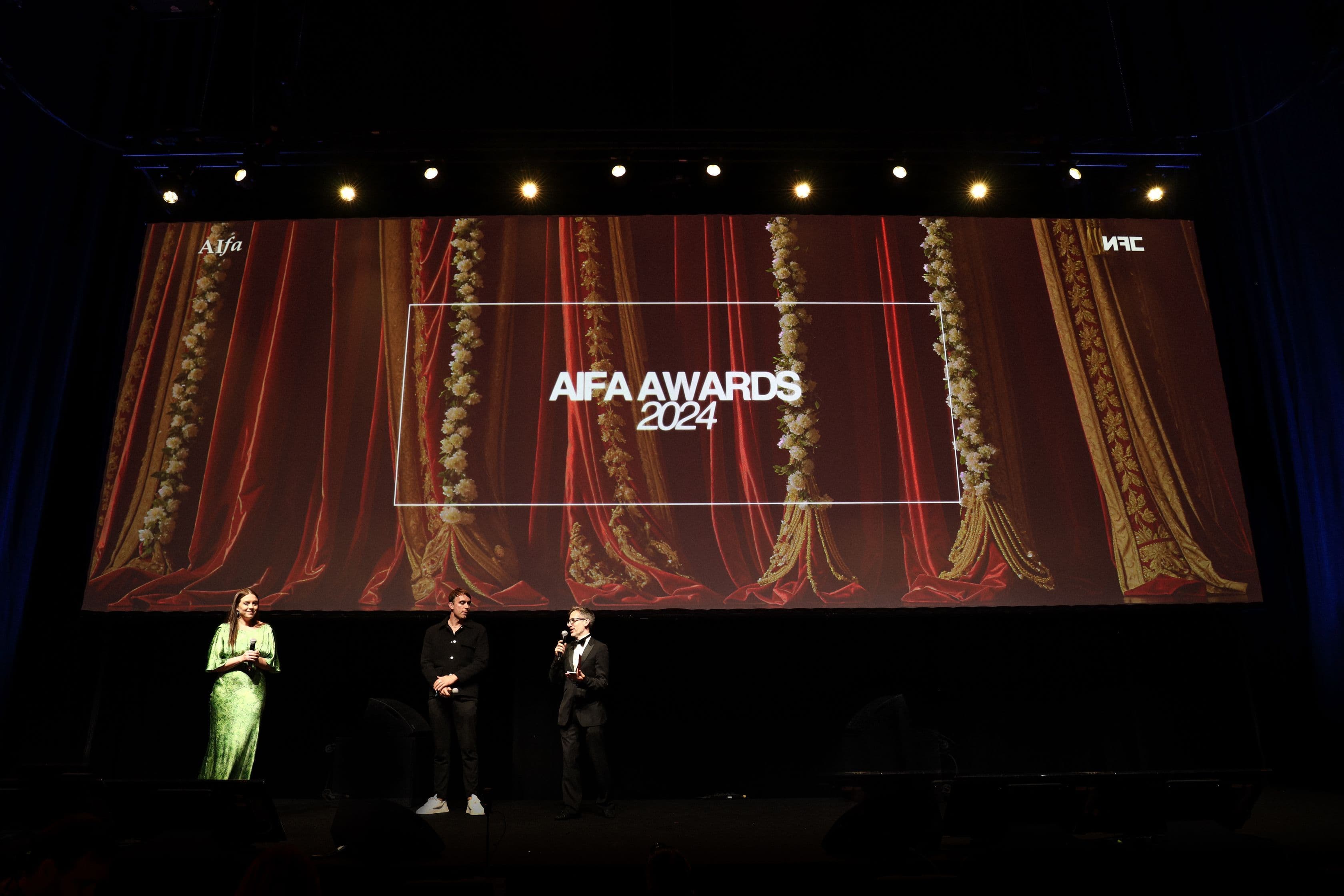 AI Film Academy's R3D CARPET Event Shines at NFC Lisbon