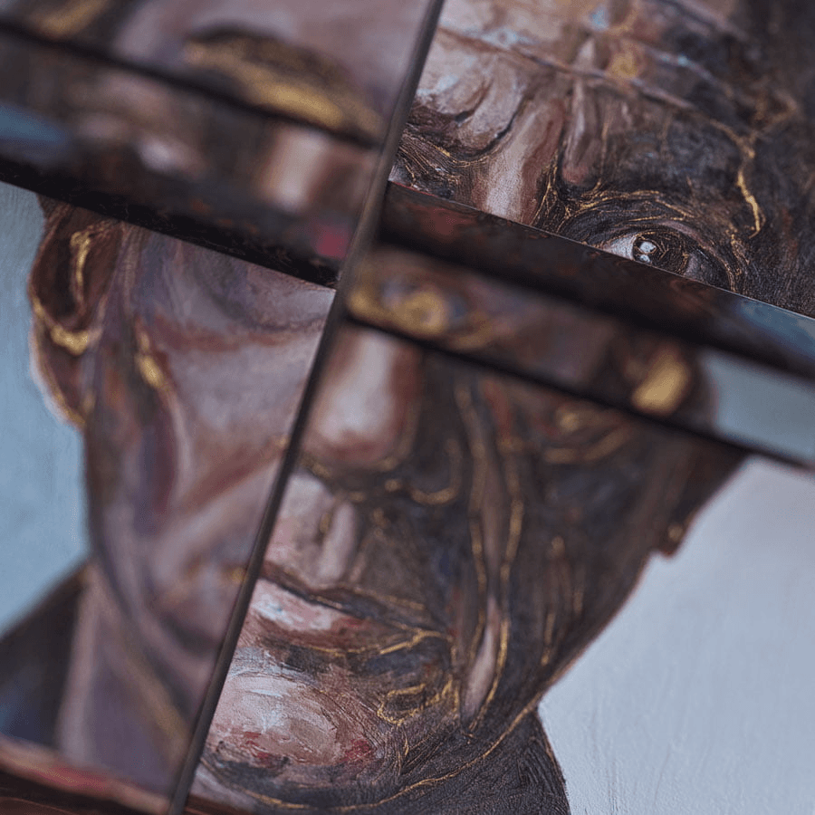 Trevor x Pak Drop on Nifty Gateway