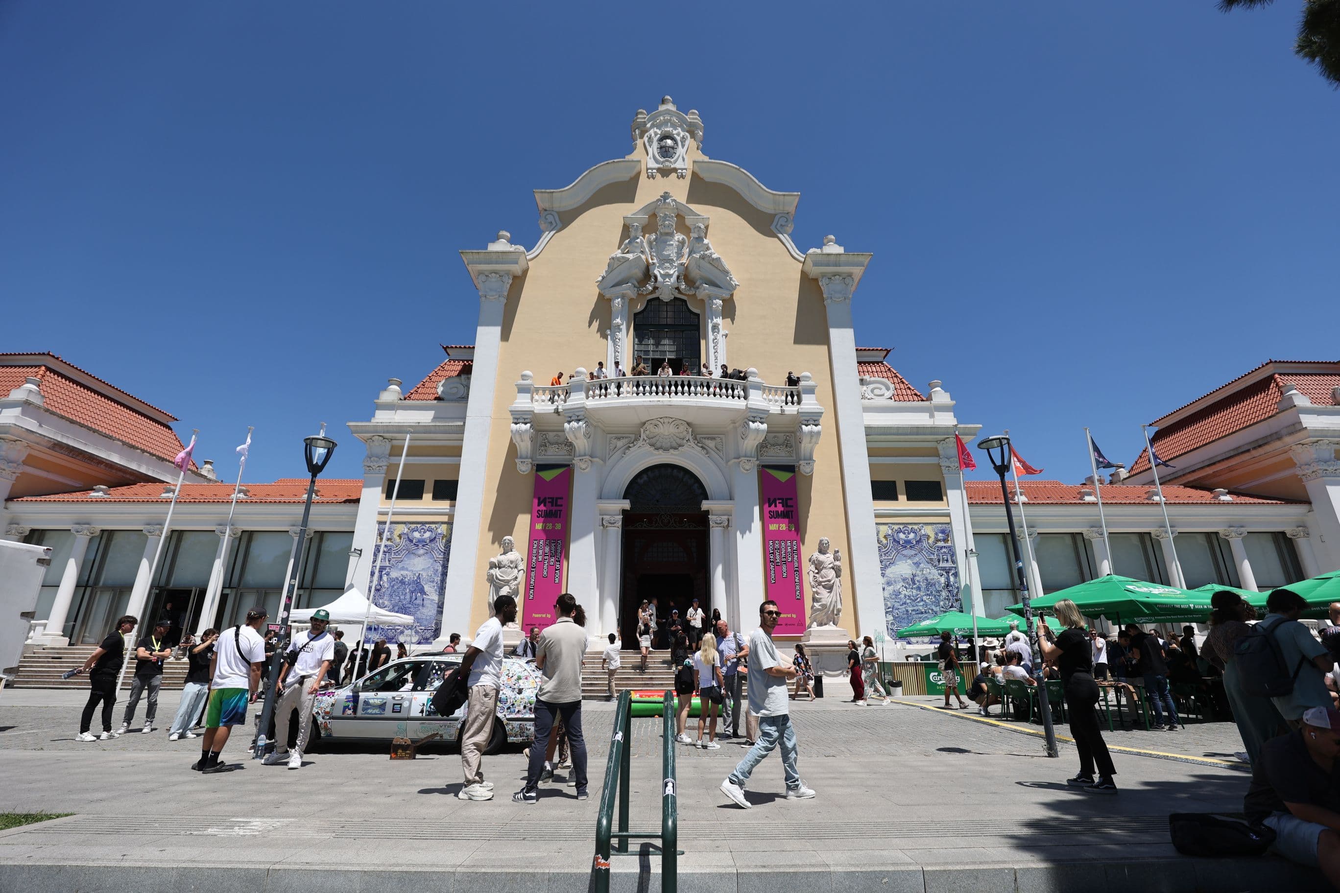 NFC Summit 2024: From Web3 Conference to Web3 Festival