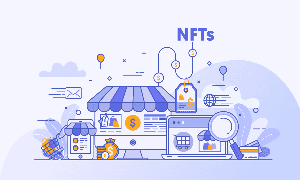 How NFTs are Redefining e-Commerce