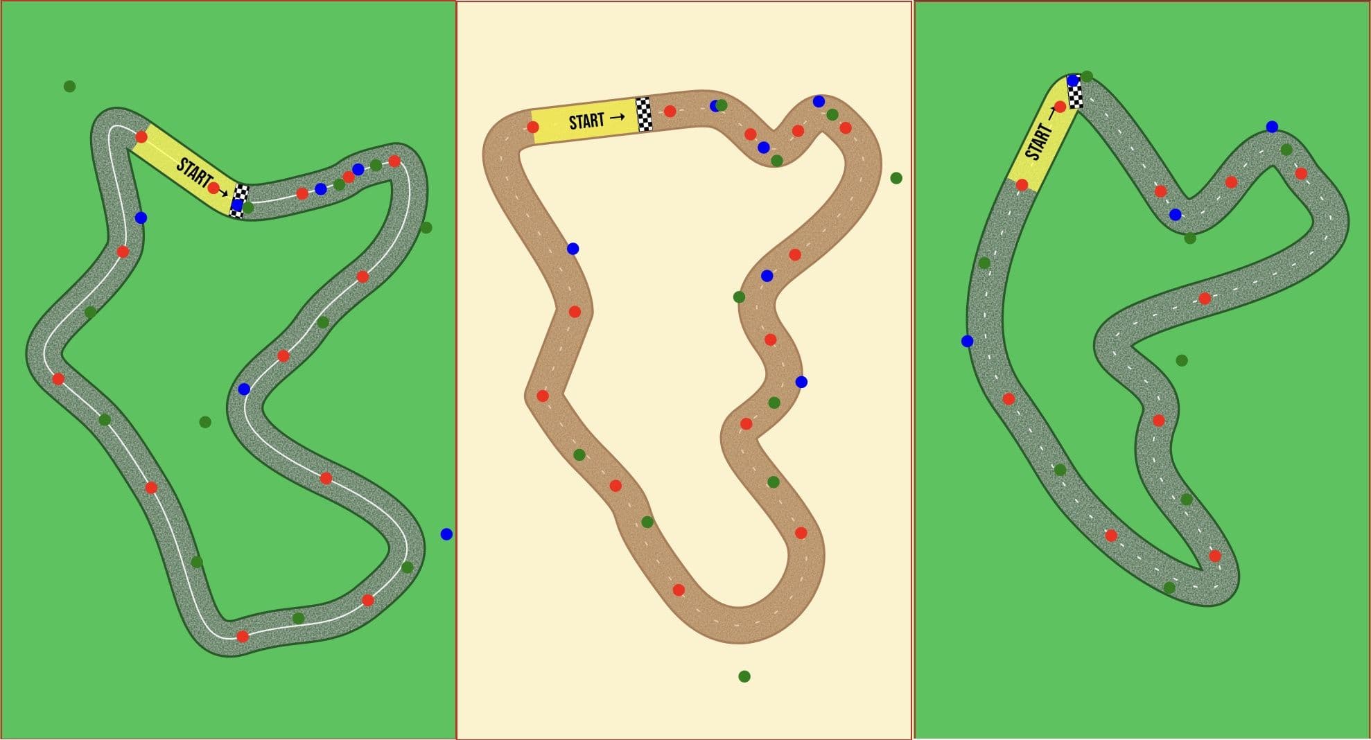 Sammy Bauch's "Speedtracer": A Confluence of Art and Gaming