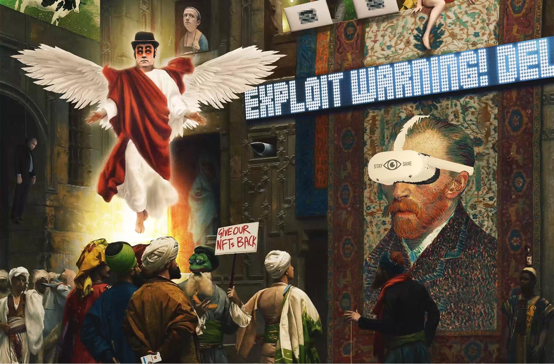 Treasure Marketplace Warns Its Users: DELIST