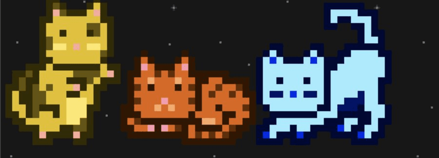 Pixel Art Fever Over Here!