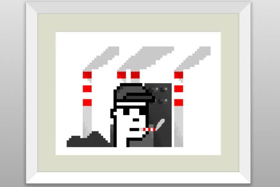 Fake Banksy Buys Fake Banksy